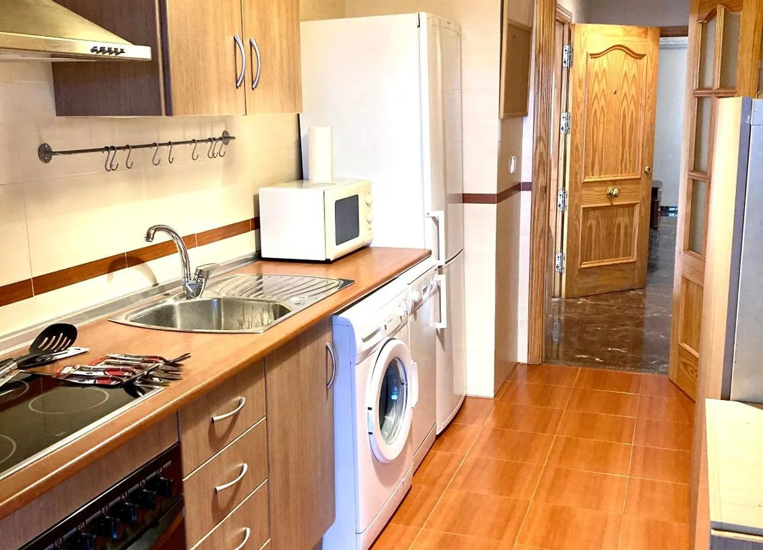 Sierra 77 Apartman Cazorla